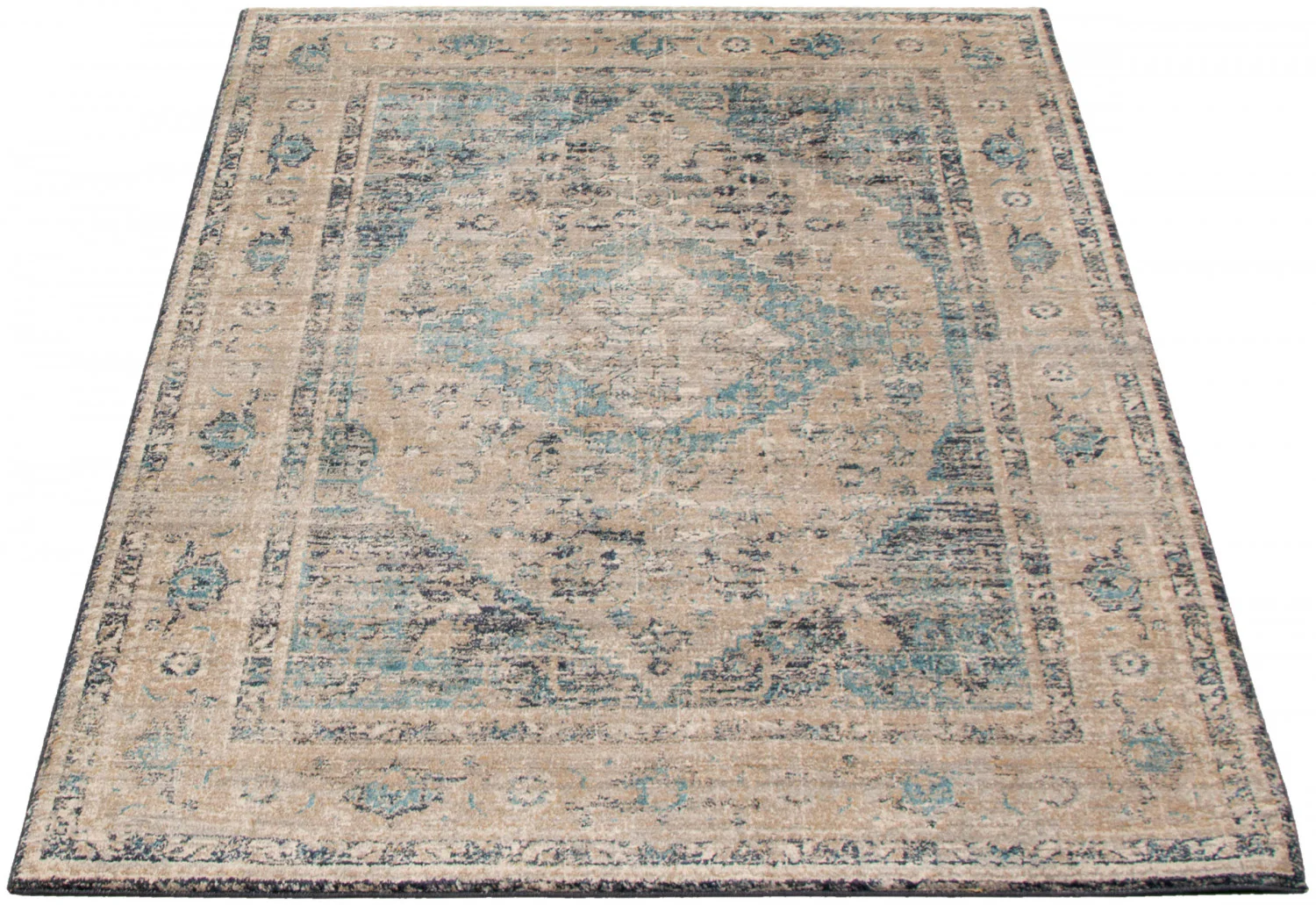 1001-bolivar-bijar-grey-area-rug-5-3-x-7-6--3.webp Bolivar Bijar Grey Area Rug - 5'3" x 7'6"