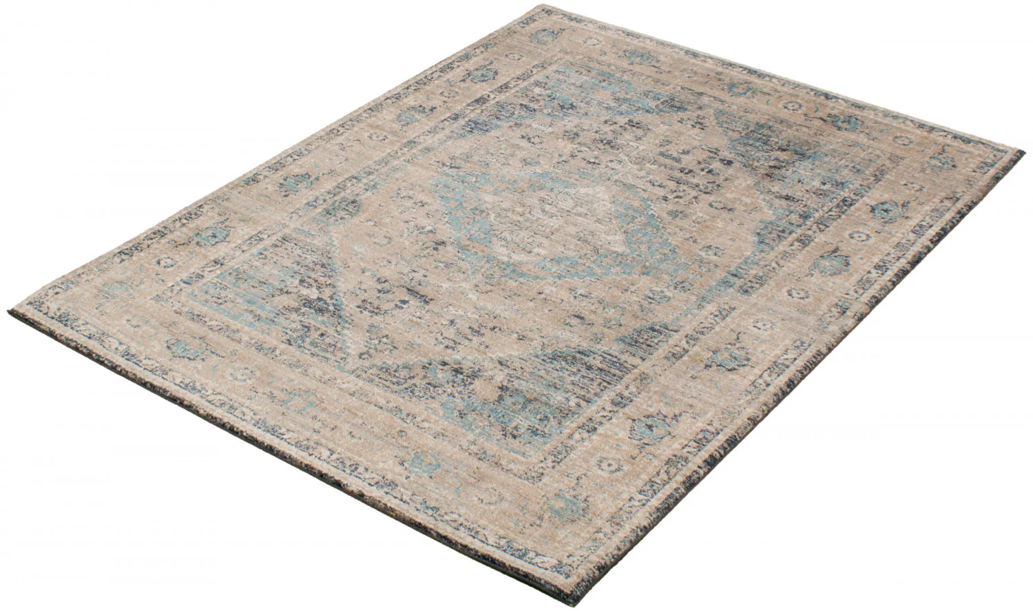 1001-bolivar-bijar-grey-area-rug-5-3-x-7-6--4.webp Bolivar Bijar Grey Area Rug - 5'3" x 7'6"
