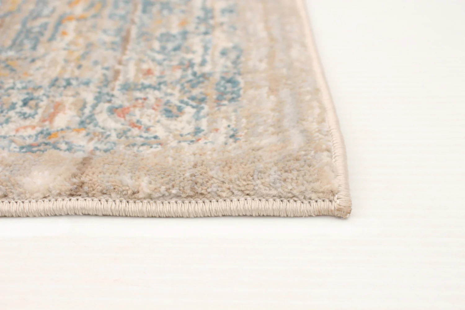 1011-baina-heriz-beige-area-rug-5-3-x-6-7--5.webp Baina Heriz Beige Area Rug - 5'3" x 6'7"