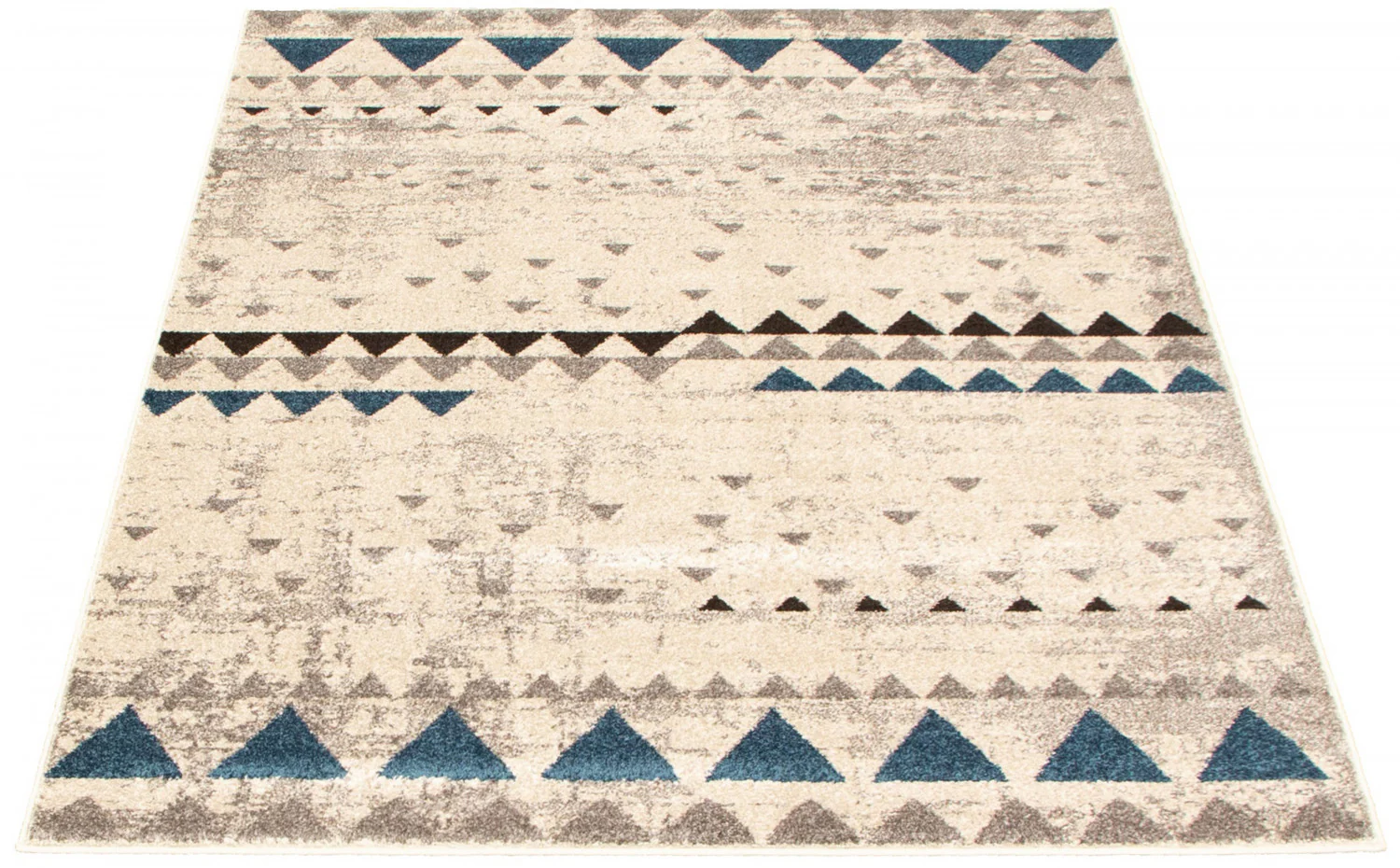 1036-raja-ivory-blue-area-rug-3-11-x-5-7--3.webp Raja Ivory-Blue Area Rug - 3'11" x 5'7"
