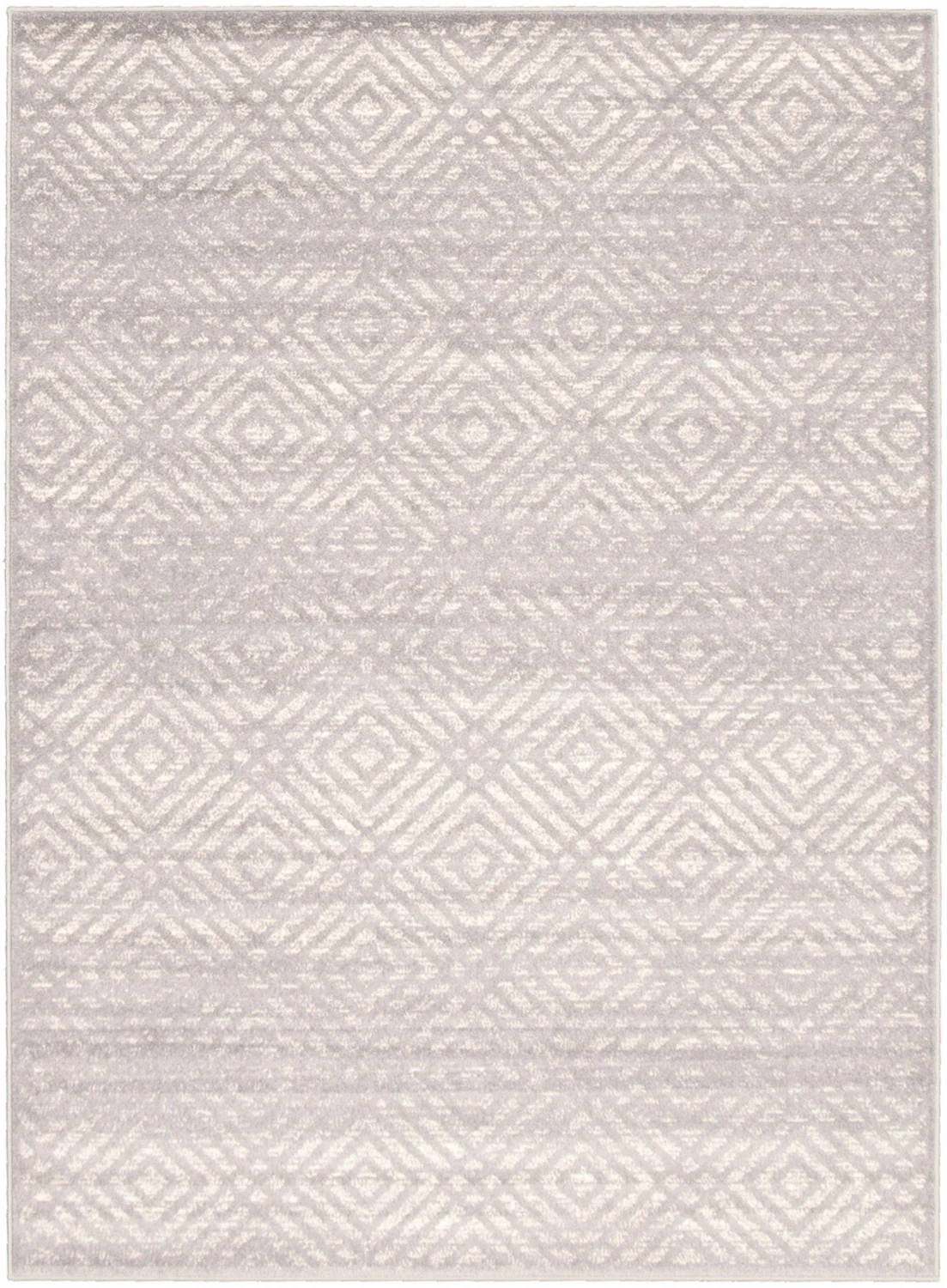 Electra Silver Area Rug - 3'11" x 5'7"