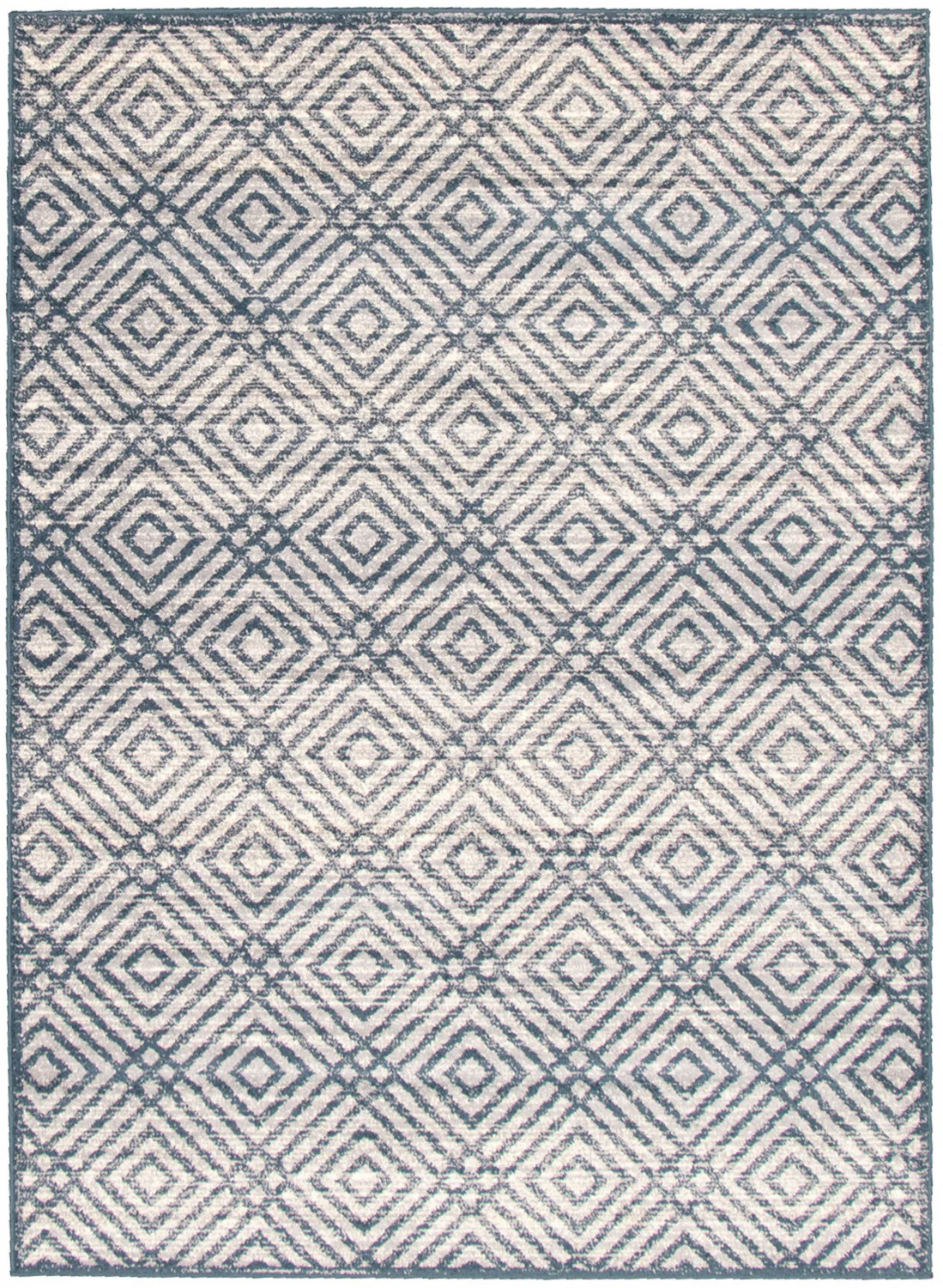 Electra Prol-Silver Area Rug - 5'3" x 7'3"
