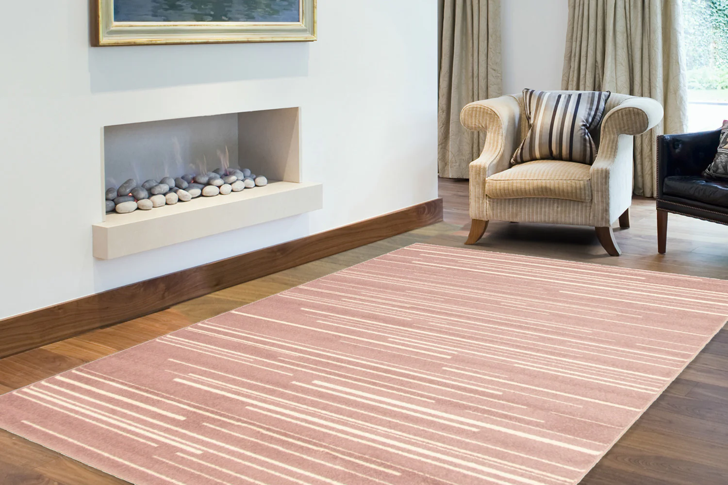 1096-faith-rose-cream-area-rug-3-11-x-5-7--6.webp Faith Rose-Cream Area Rug - 3'11" x 5'7"