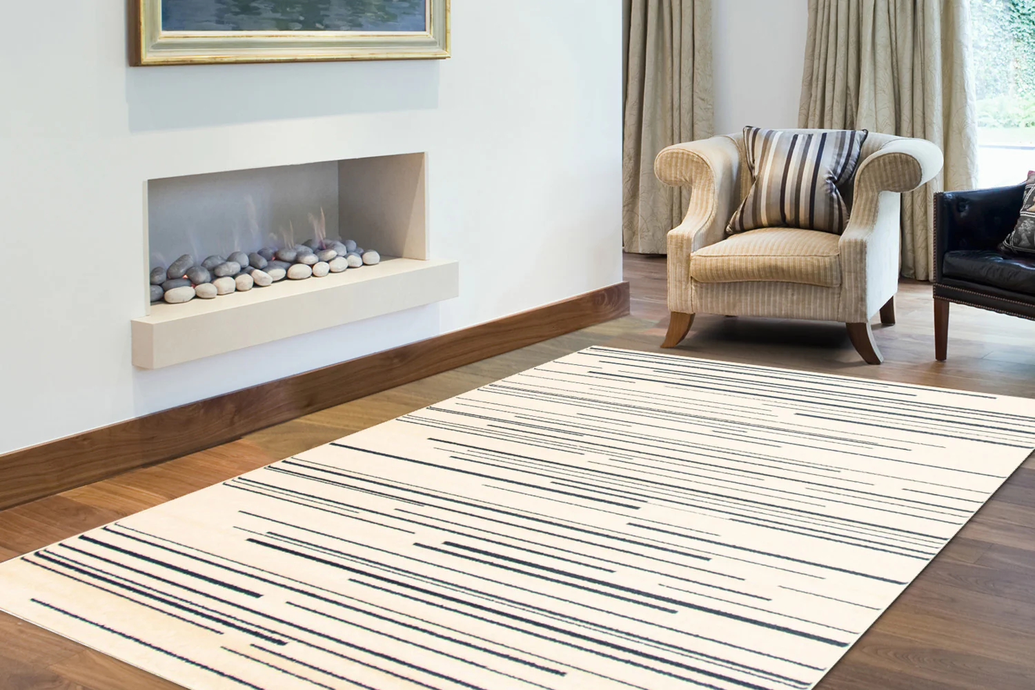 1101-faith-cream-prol-area-rug-5-3-x-7-3--2.webp Faith Cream-Prol Area Rug - 5'3" x 7'3"