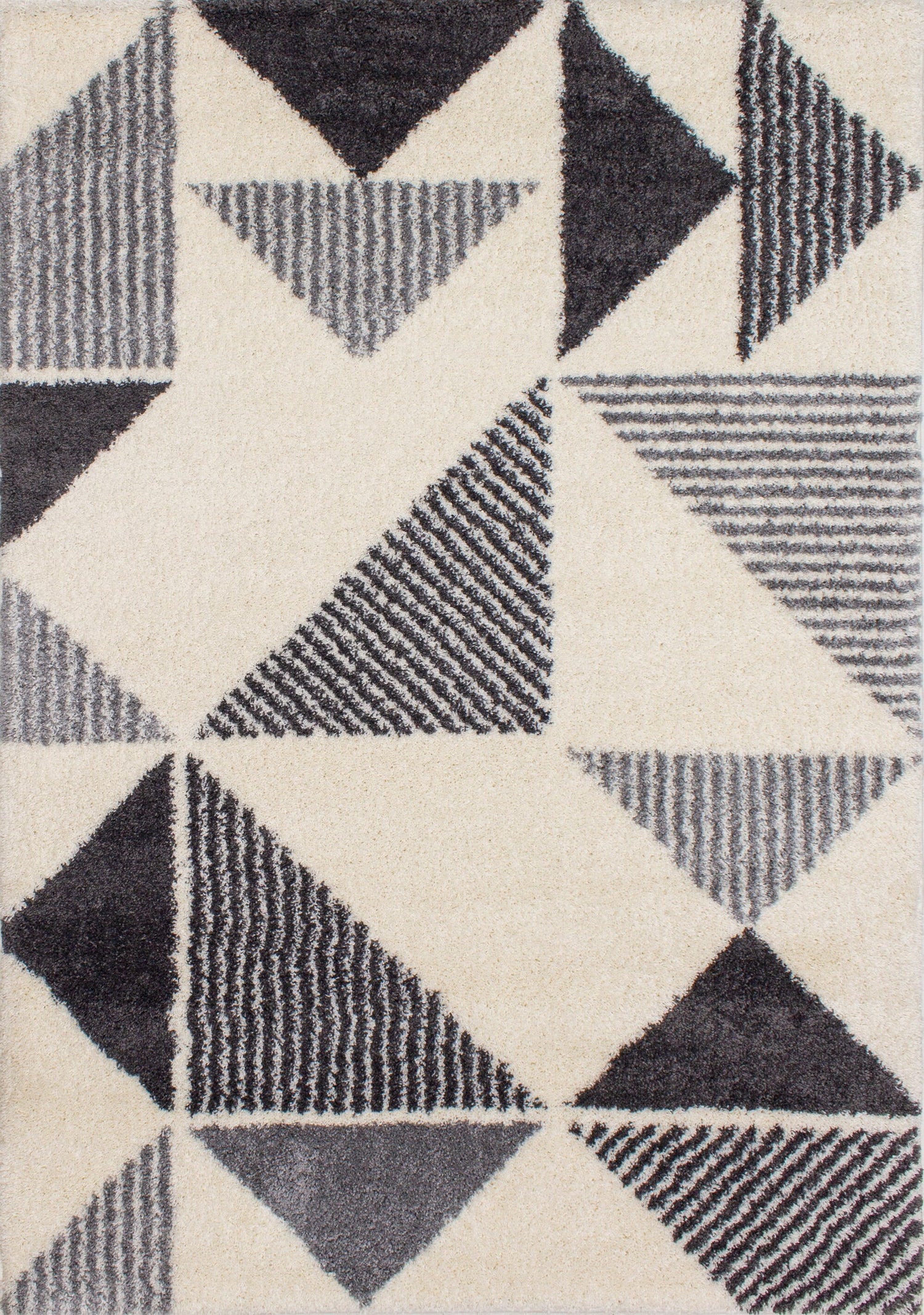 Dayton Shag Area Rug - 7' 10" x 10' 6"