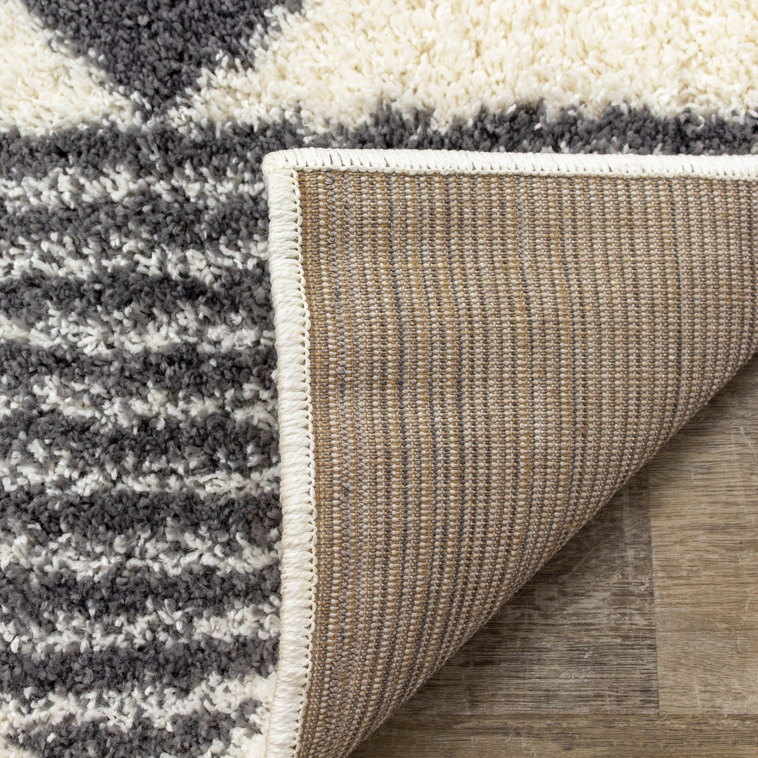 Dayton Shag Area Rug - 7' 10" x 10' 6"