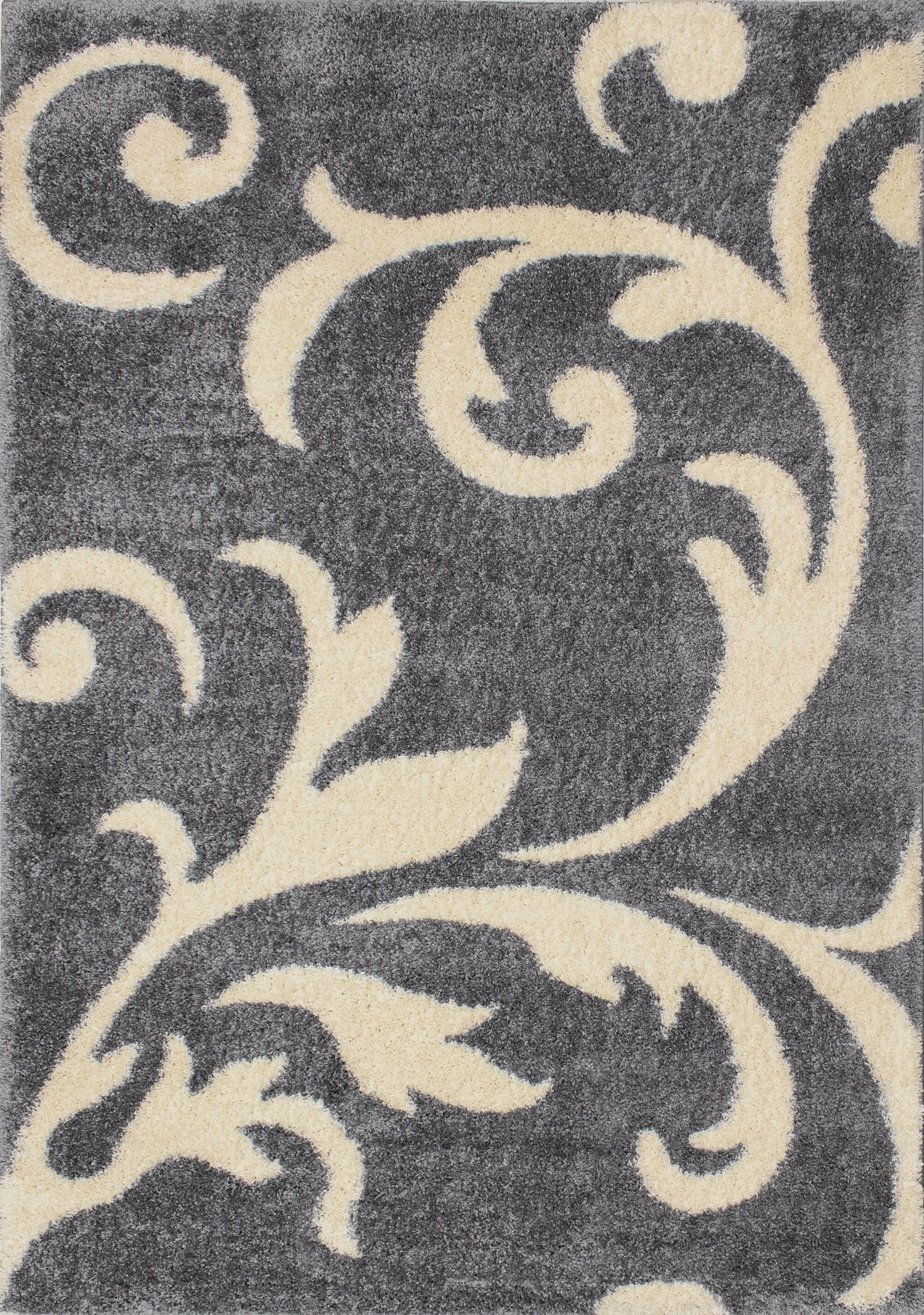 Maylee Shag Area Rug - 7' 10" x 10' 6"