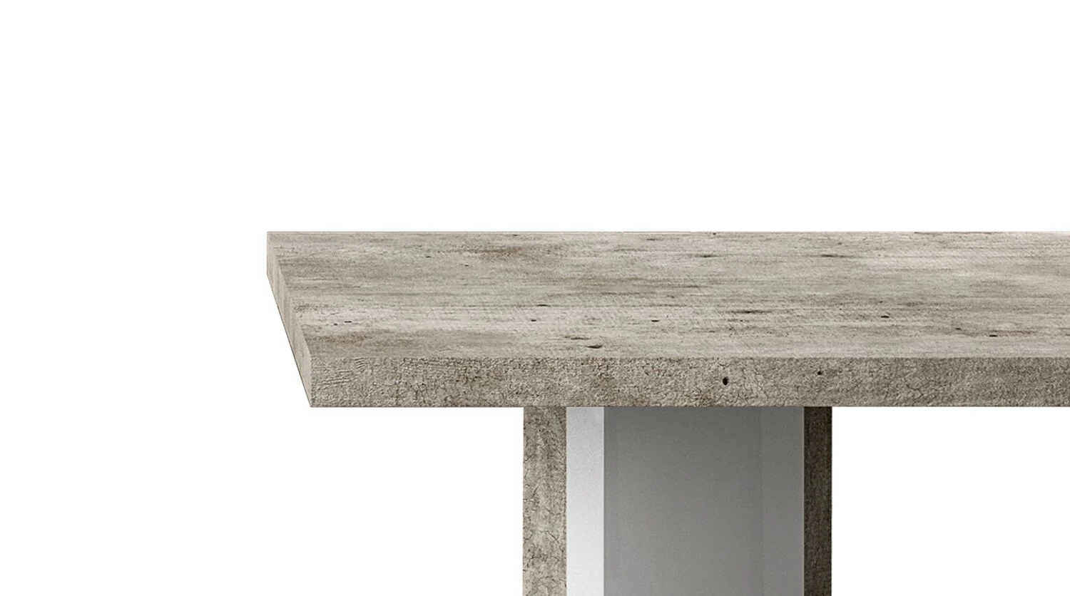 Oria Coffee Table - Grey Stone?