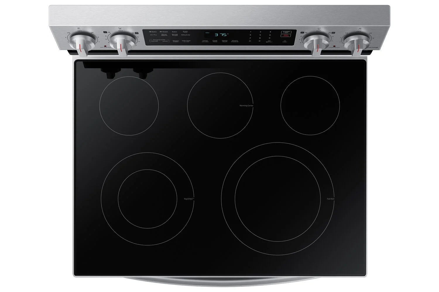 1190-samsung-6-3-cu-ft-smart-electric-free-standing-range-with-air-fry-stainless-steel-ne63a6511ss-ac-4.webp Samsung 6.3 Cu. Ft. Smart Electric Free Standing Range with Air Fry - Stainless Steel - NE63A6511SS/AC