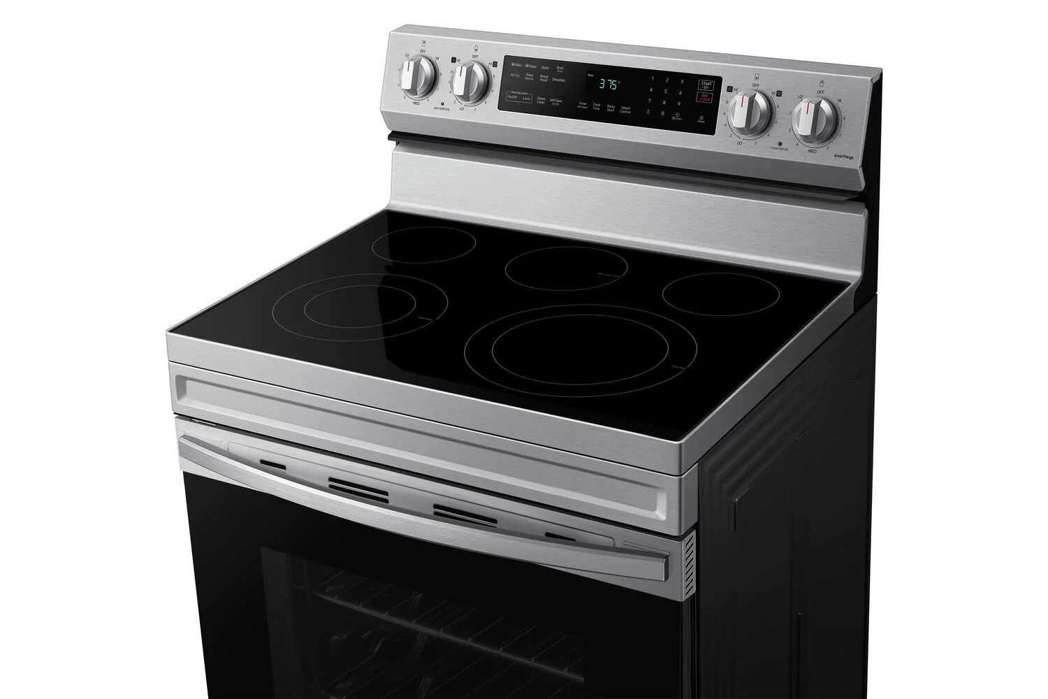 1190-samsung-6-3-cu-ft-smart-electric-free-standing-range-with-air-fry-stainless-steel-ne63a6511ss-ac-6.webp Samsung 6.3 Cu. Ft. Smart Electric Free Standing Range with Air Fry - Stainless Steel - NE63A6511SS/AC