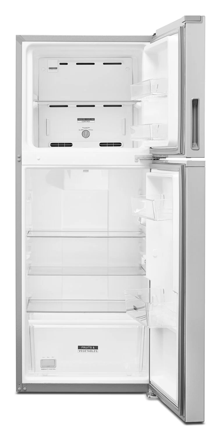 1291-whirlpool-24-11-6-cu-ft-top-mount-refrigerator-fingerprint-resistant-stainless-finish-wrt112czjz-2.webp Whirlpool 24" 11.6 Cu. Ft. Top-Mount Refrigerator - Fingerprint-Resistant Stainless Finish - WRT112CZJZ