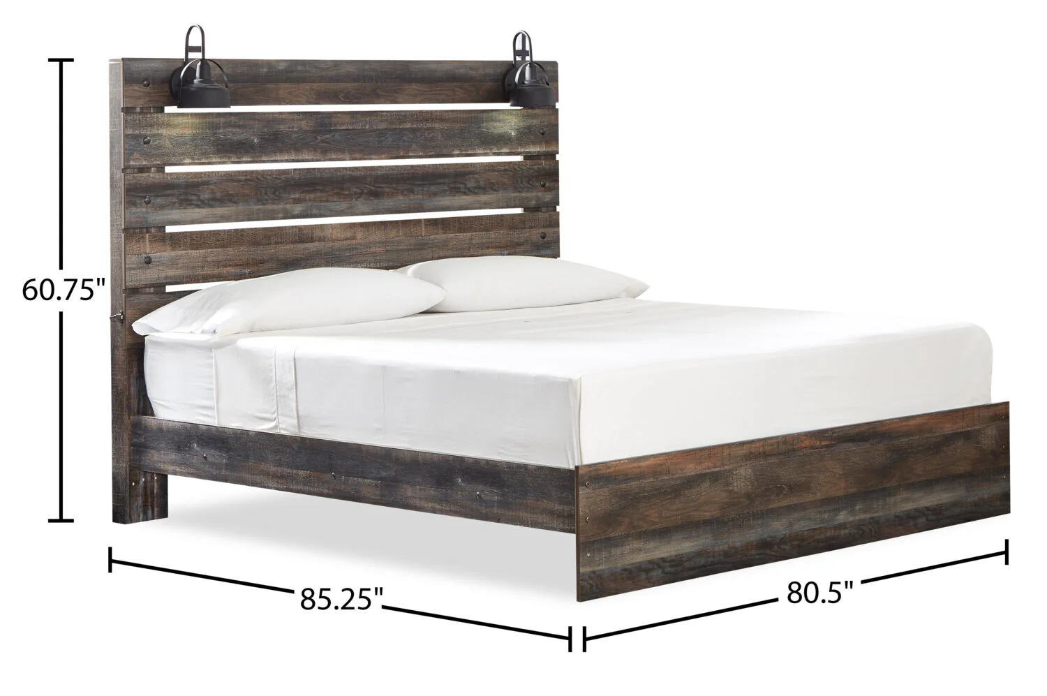 1294-abby-panel-bed-with-headboard-frame-led-usb-brown-king-size-6.webp Abby Panel Bed with Headboard & Frame, LED, USB, Brown - King Size