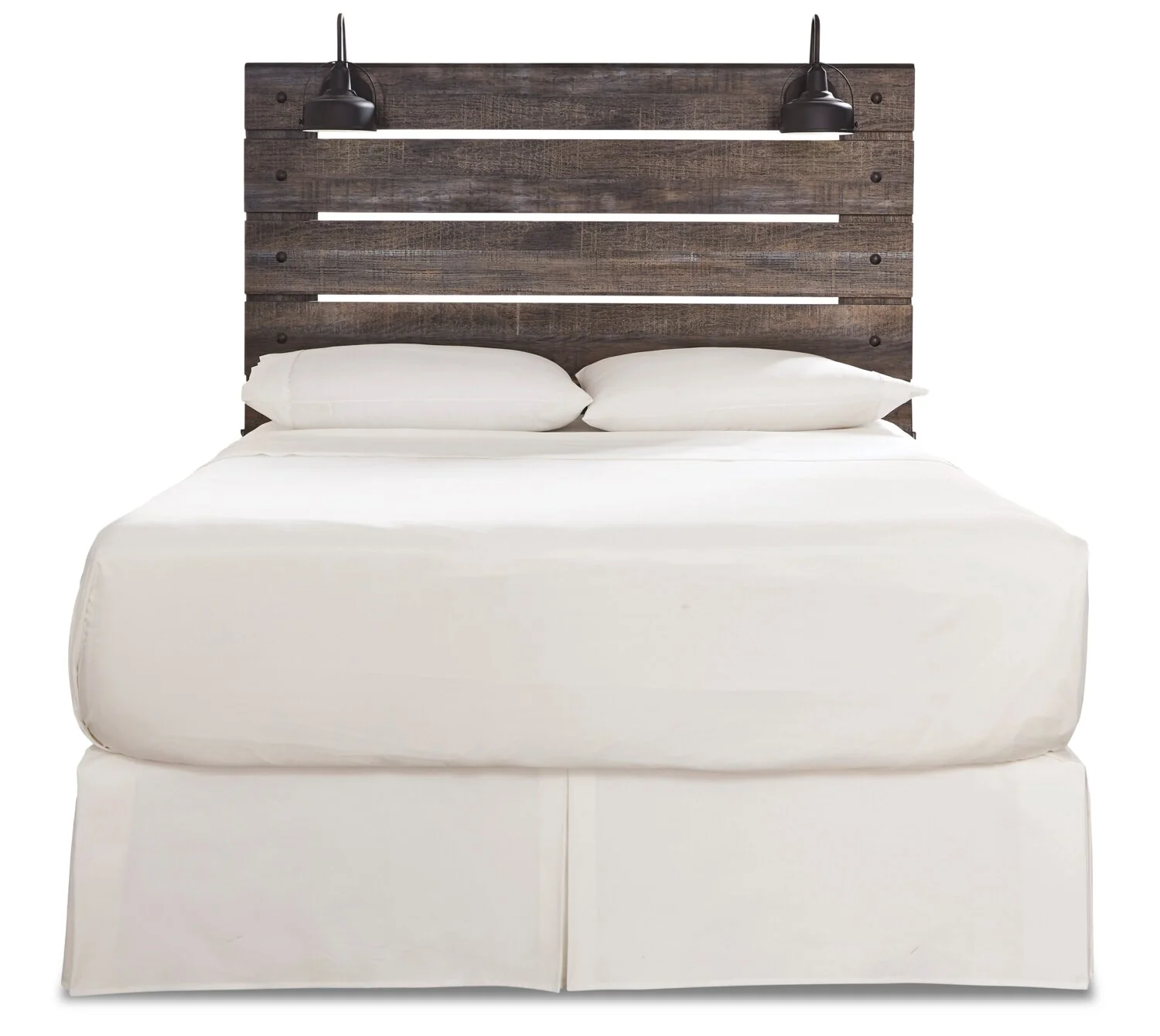 1298-abby-panel-headboard-with-led-light-usb-ports-brown-queen-size-4.webp Abby Panel Headboard with LED Light & USB Ports, Brown - Queen Size
