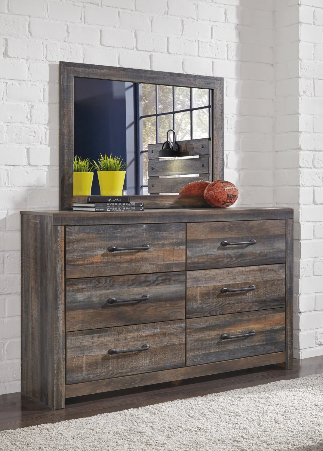 1301-abby-bedroom-dresser-mirror-brown-3.webp Abby Bedroom Dresser Mirror - Brown