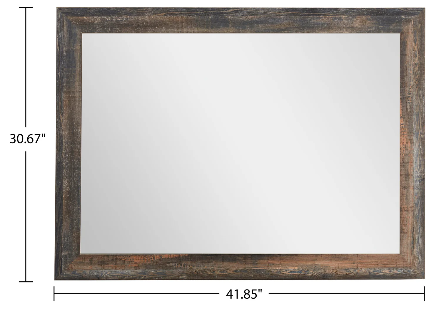 1301-abby-bedroom-dresser-mirror-brown-4.webp Abby Bedroom Dresser Mirror - Brown