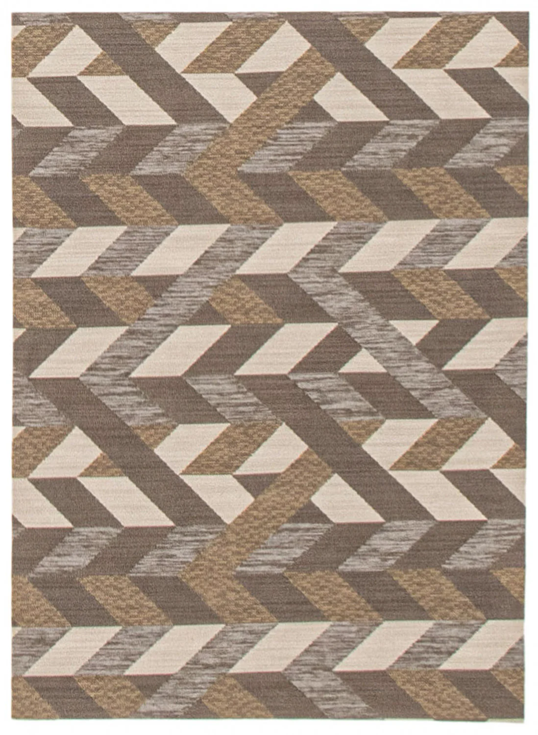 Bellezza Dark Brown 2'2" x 3'0" Area Rug - S of 2