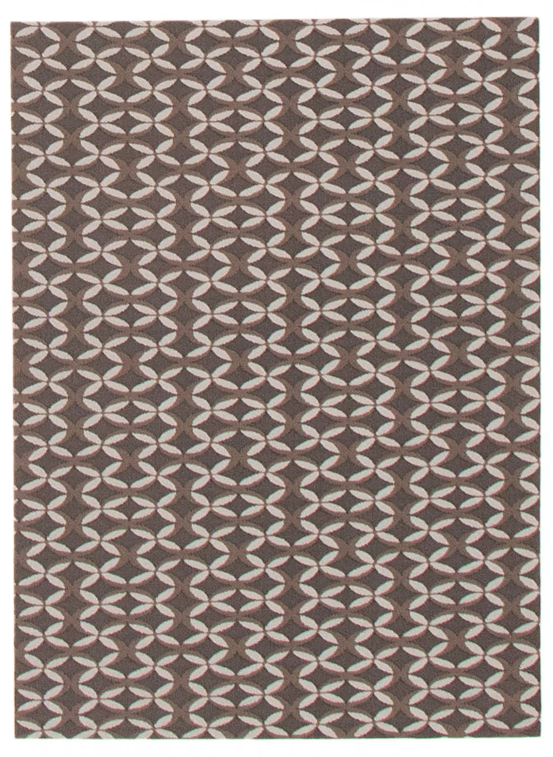 Bellezza Black 2'2" x 3'0" Area Rug - S of 2