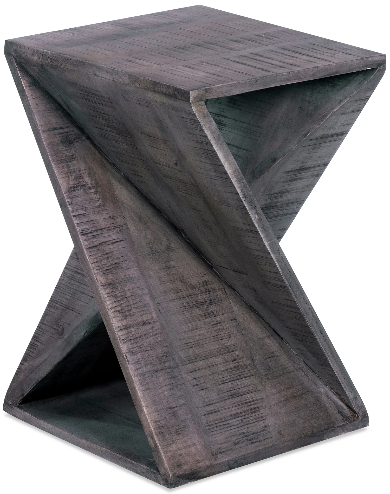 Kelso 16" Side Table - Grey