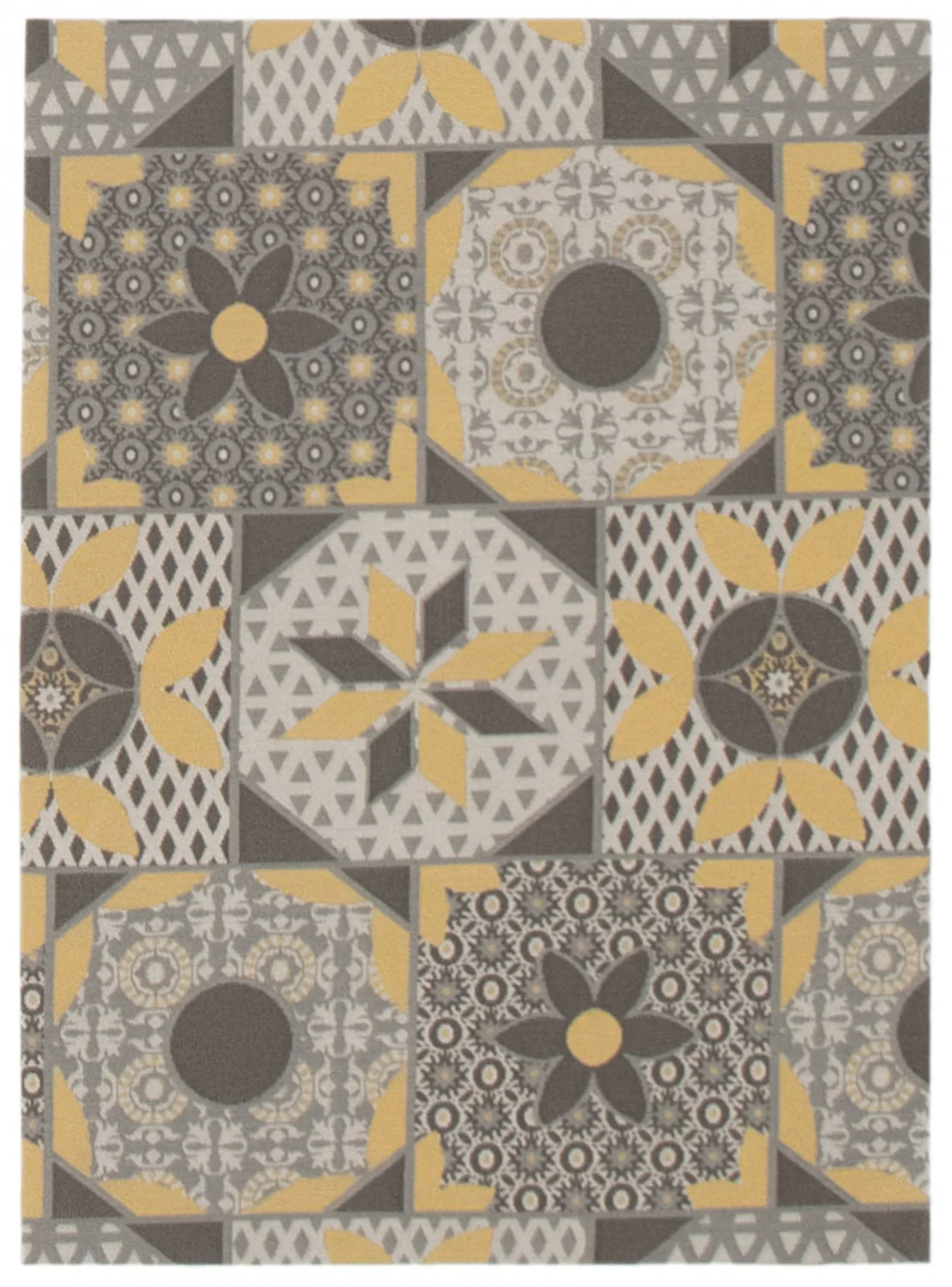 1409-bellezza-grey-2-2-x-3-0-area-rug-s-of-2-1.webp Bellezza Grey 2'2" x 3'0" Area Rug - S of 2