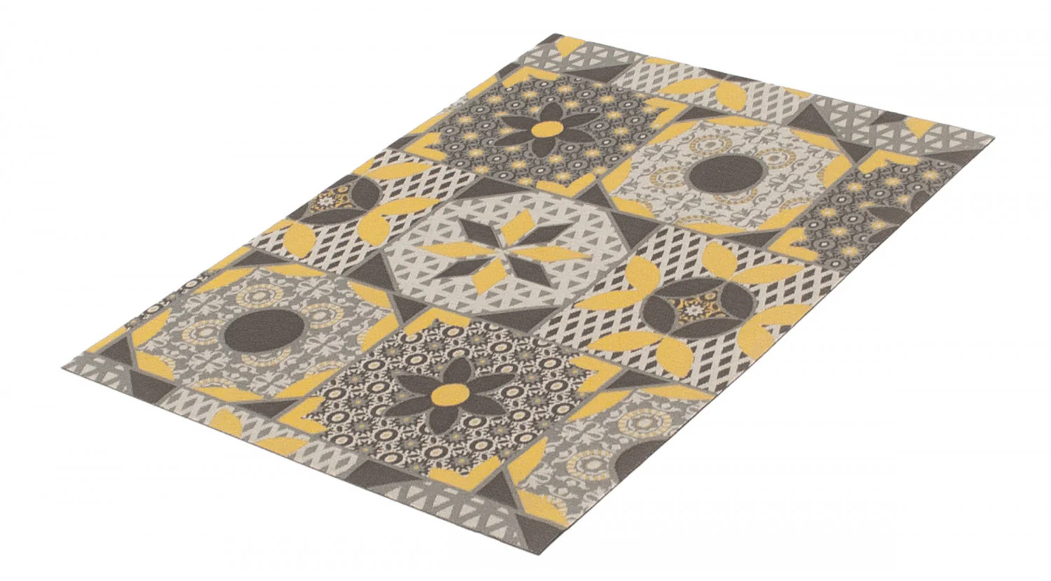 1409-bellezza-grey-2-2-x-3-0-area-rug-s-of-2-6.webp Bellezza Grey 2'2" x 3'0" Area Rug - S of 2