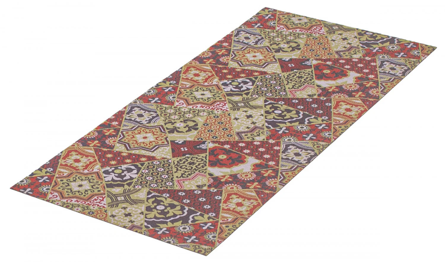 1418-bellezza-red-2-2-x-5-0-area-rug-s-of-2-6.webp Bellezza Red 2'2" x 5'0" Area Rug - S of 2