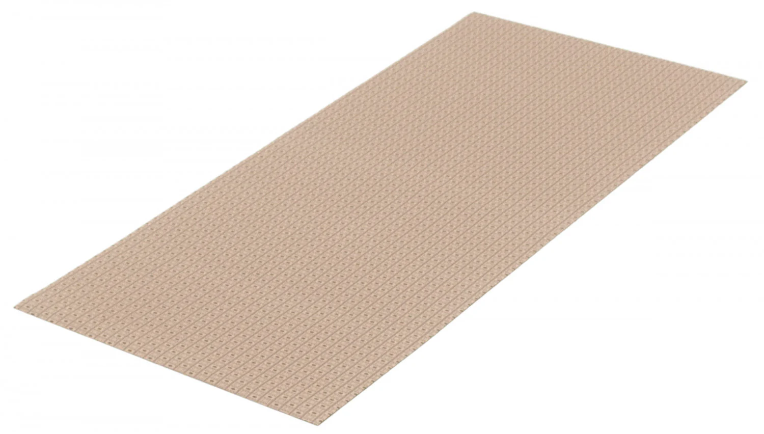1423-bellezza-taupe-2-2-x-6-0-area-rug-s-of-2-6.webp Bellezza Taupe 2'2" x 6'0" Area Rug - S of 2