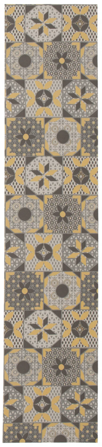 1425-bellezza-grey-2-2-x-18-0-area-rug-1.webp Bellezza Grey 2'2" x 18'0" Area Rug