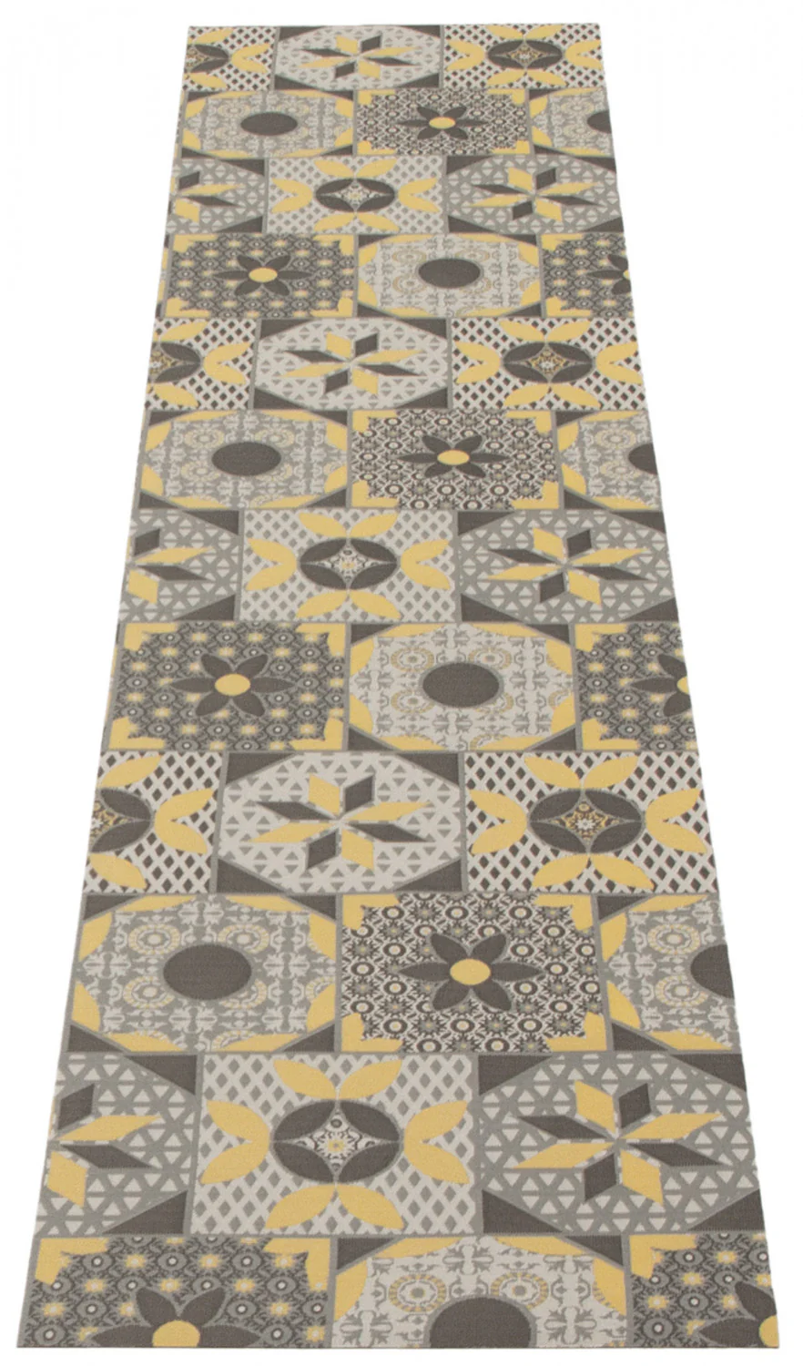 1425-bellezza-grey-2-2-x-18-0-area-rug-5.webp Bellezza Grey 2'2" x 18'0" Area Rug