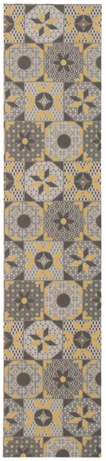 1426-bellezza-grey-2-2-x-16-0-area-rug-1.webp Bellezza Grey 2'2" x 16'0" Area Rug