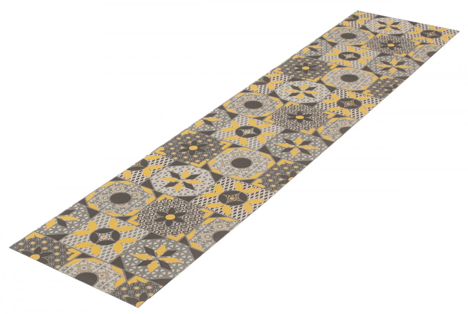 1426-bellezza-grey-2-2-x-16-0-area-rug-6.webp Bellezza Grey 2'2" x 16'0" Area Rug