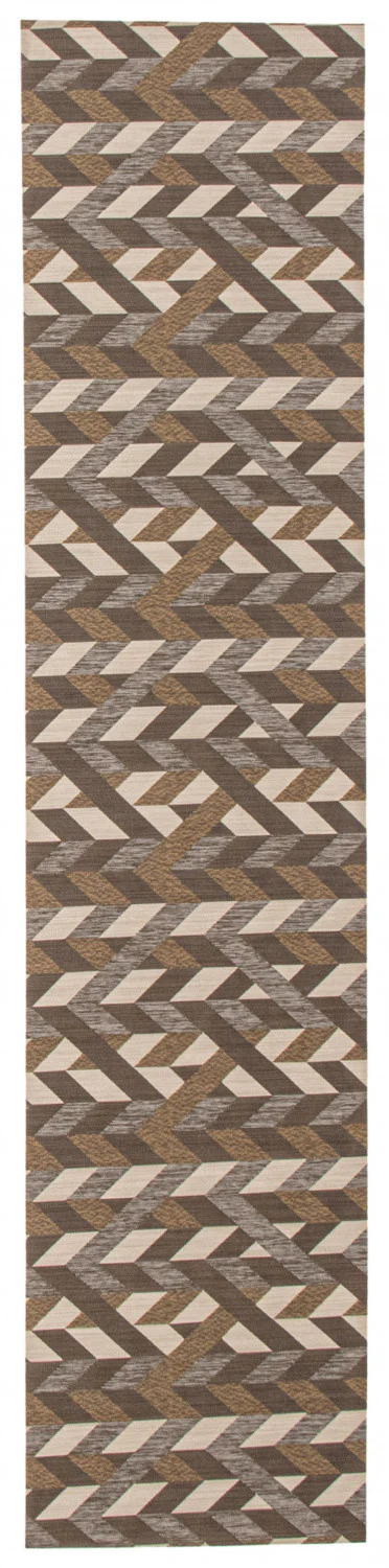 1453-bellezza-dark-brown-2-2-x-30-0-area-rug-1.webp Bellezza Dark Brown 2'2" x 30'0" Area Rug