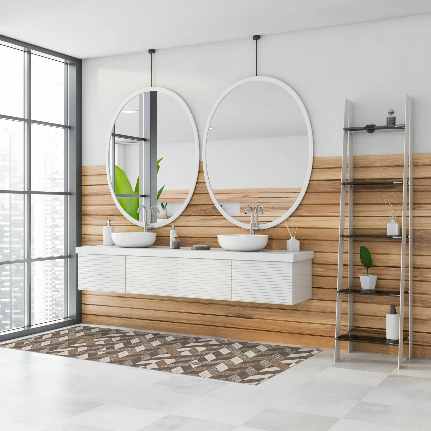 1461-bellezza-dark-brown-2-2-x-18-0-area-rug-2.webp Bellezza Dark Brown 2'2" x 18'0" Area Rug