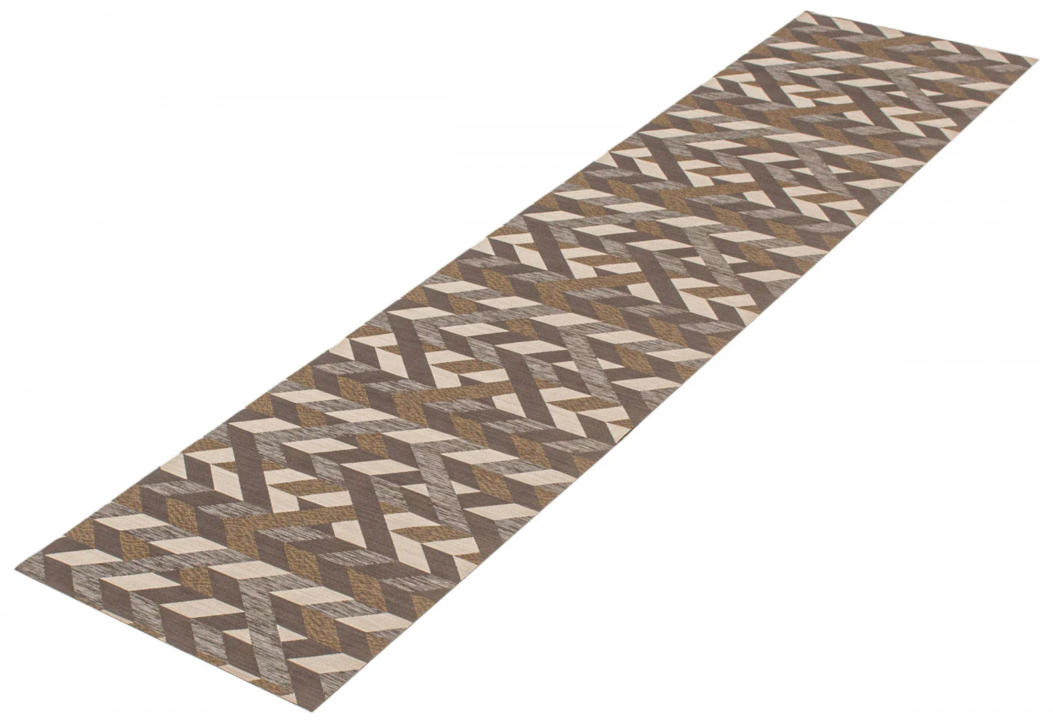 1461-bellezza-dark-brown-2-2-x-18-0-area-rug-6.webp Bellezza Dark Brown 2'2" x 18'0" Area Rug