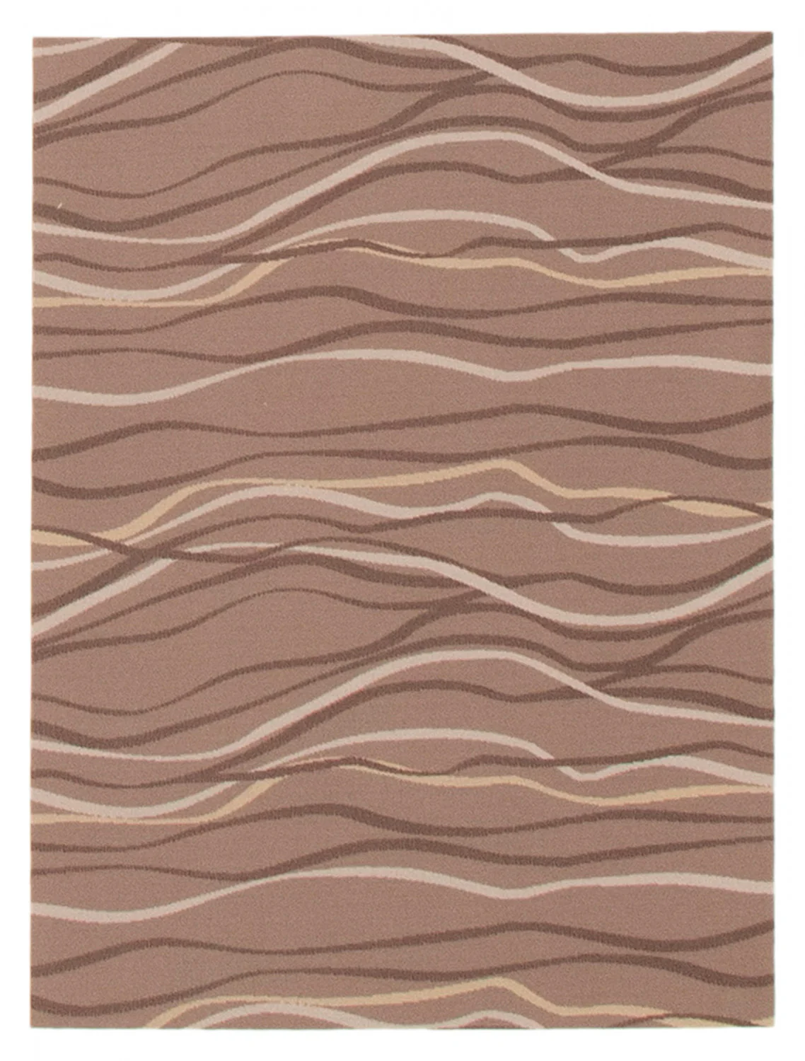 Bellezza Brown 2'2" x 3'0" Area Rug