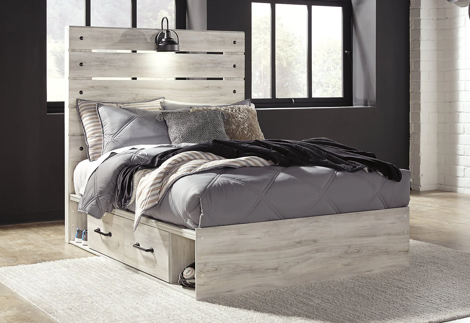 15-abby-platform-side-storage-bed-with-led-light-usb-ports-white-full-size-6.webp Abby Platform Side Storage Bed with LED Light & USB Ports, White - Full Size