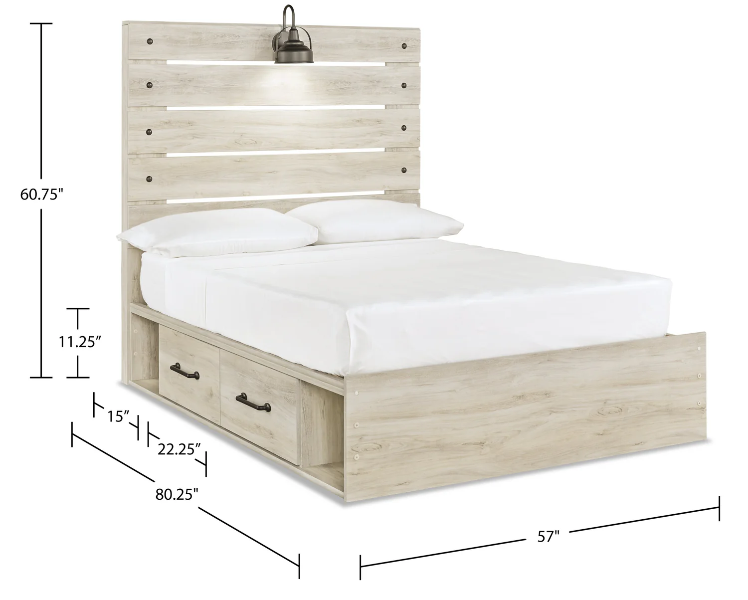 15-abby-platform-side-storage-bed-with-led-light-usb-ports-white-full-size-7.webp Abby Platform Side Storage Bed with LED Light & USB Ports, White - Full Size