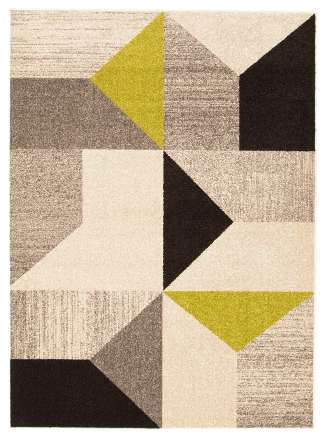 Hadley Grey / Green 3'11" x 5'7" Area Rug