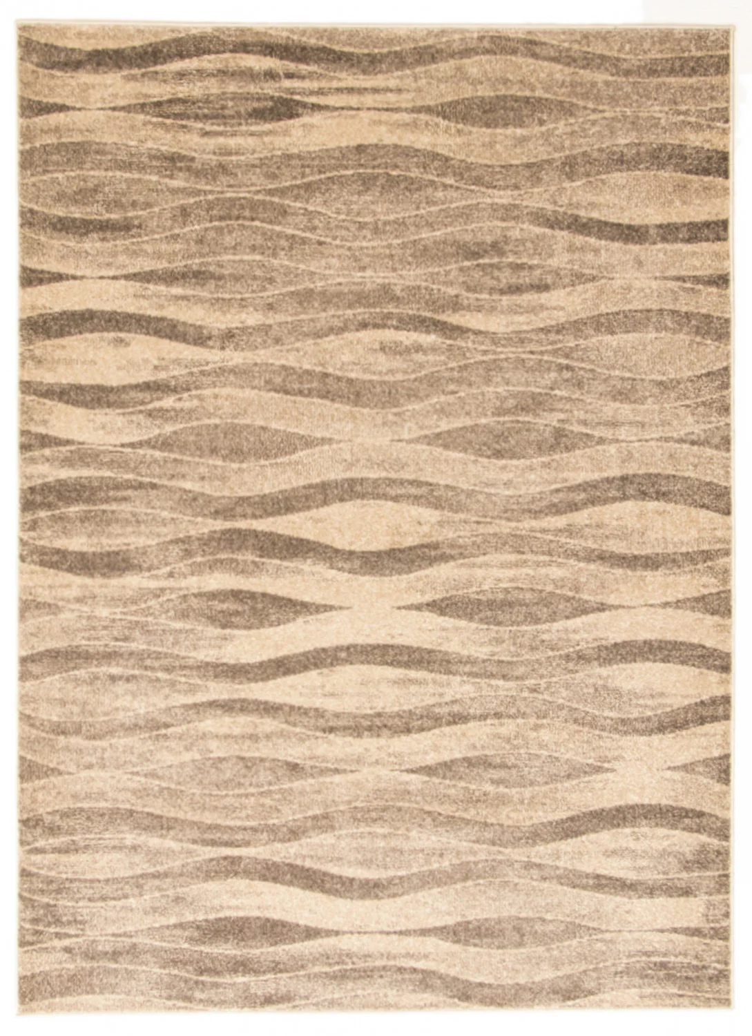 Arusha Ivory / Grey 6'7" x 9'6" Area Rug