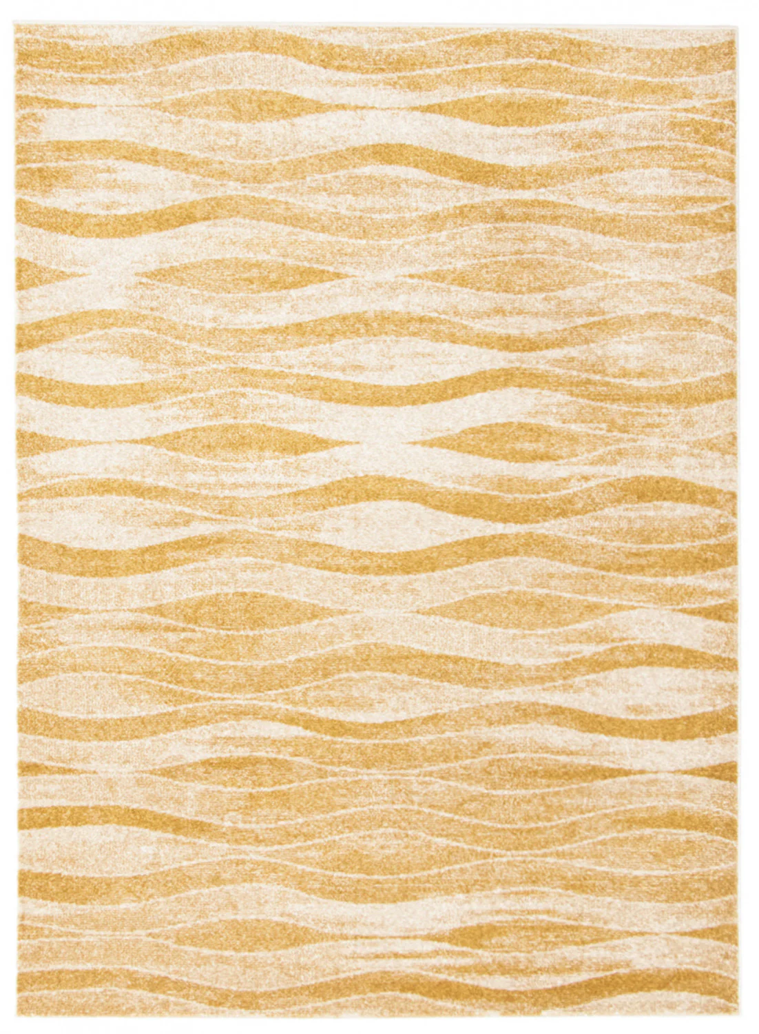 Arusha Ivory / Gold 7'10" x 10'2" Area Rug