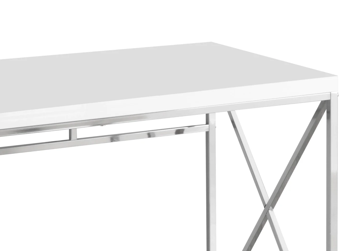 Paxton 47.25" Office Desk - White