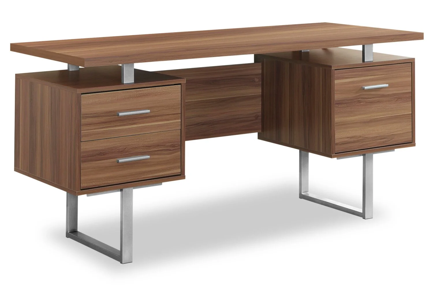 1625-teagan-60-reversible-office-desk-with-3-drawers-light-walnut-1.webp Teagan 60" Reversible Office Desk with 3-Drawers - Light Walnut