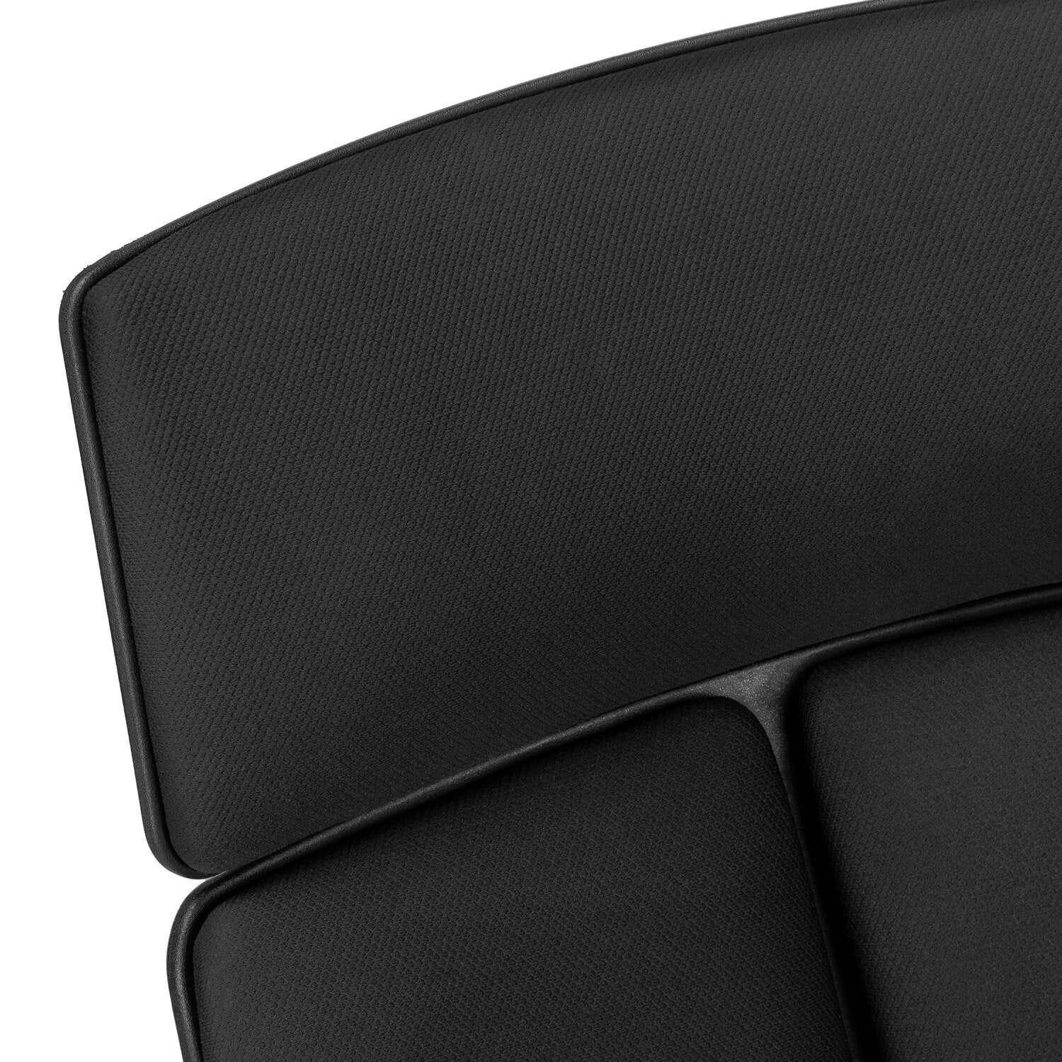 Hayes 25" Executive Office Chair - Black