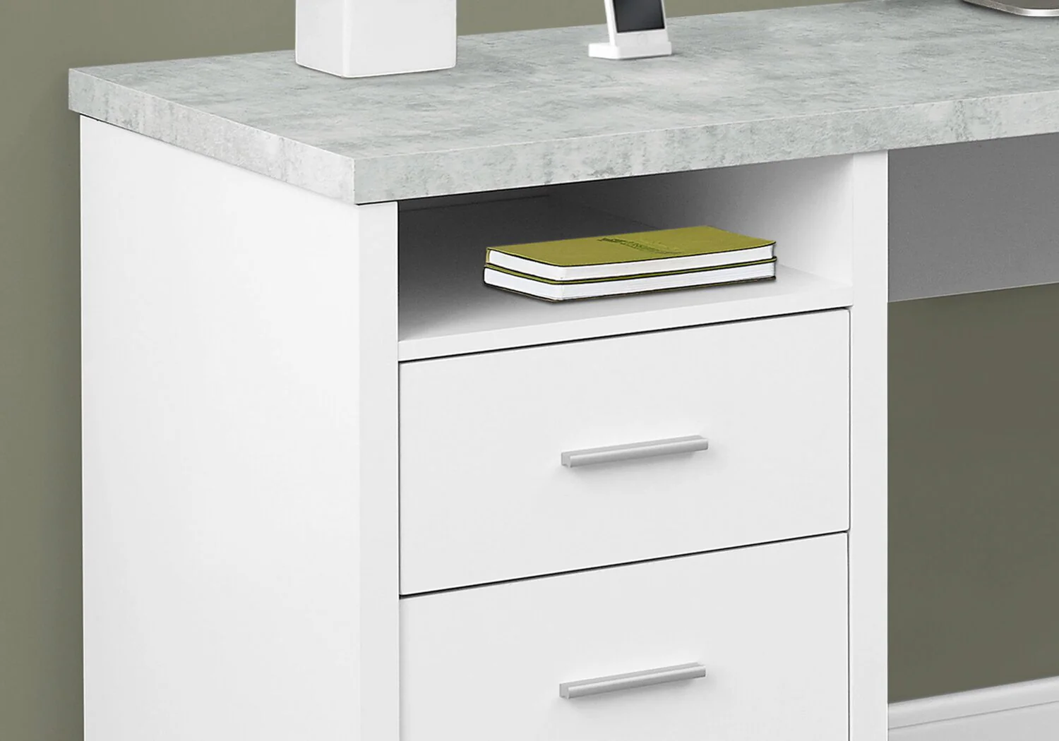 1652-pollie-78-75-reversible-l-shaped-office-desk-with-2-drawers-cubby-white-2.webp Pollie 78.75" Reversible L-Shaped Office Desk with 2-Drawers & Cubby- White
