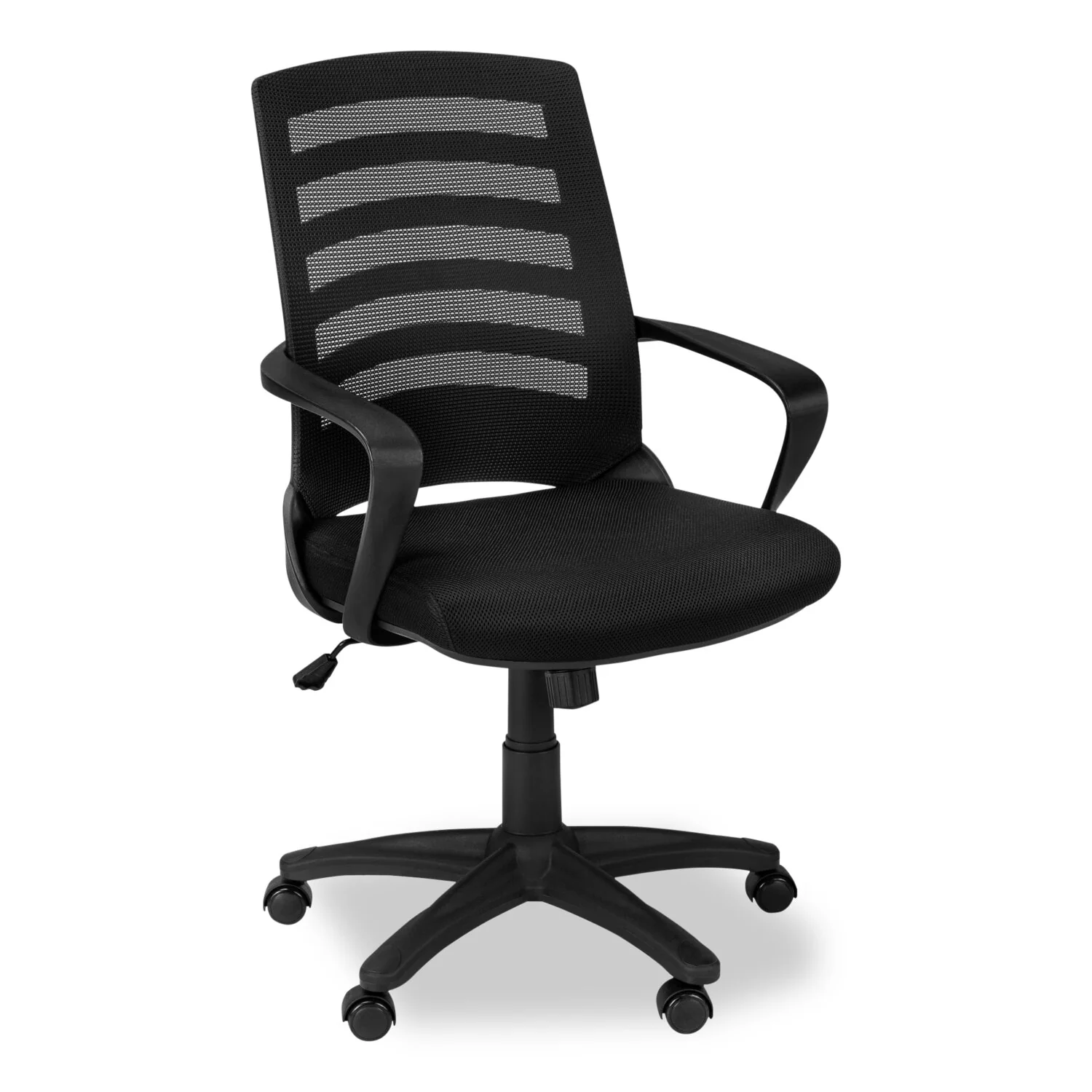 Felton 24" Office Chair - Black Mesh
