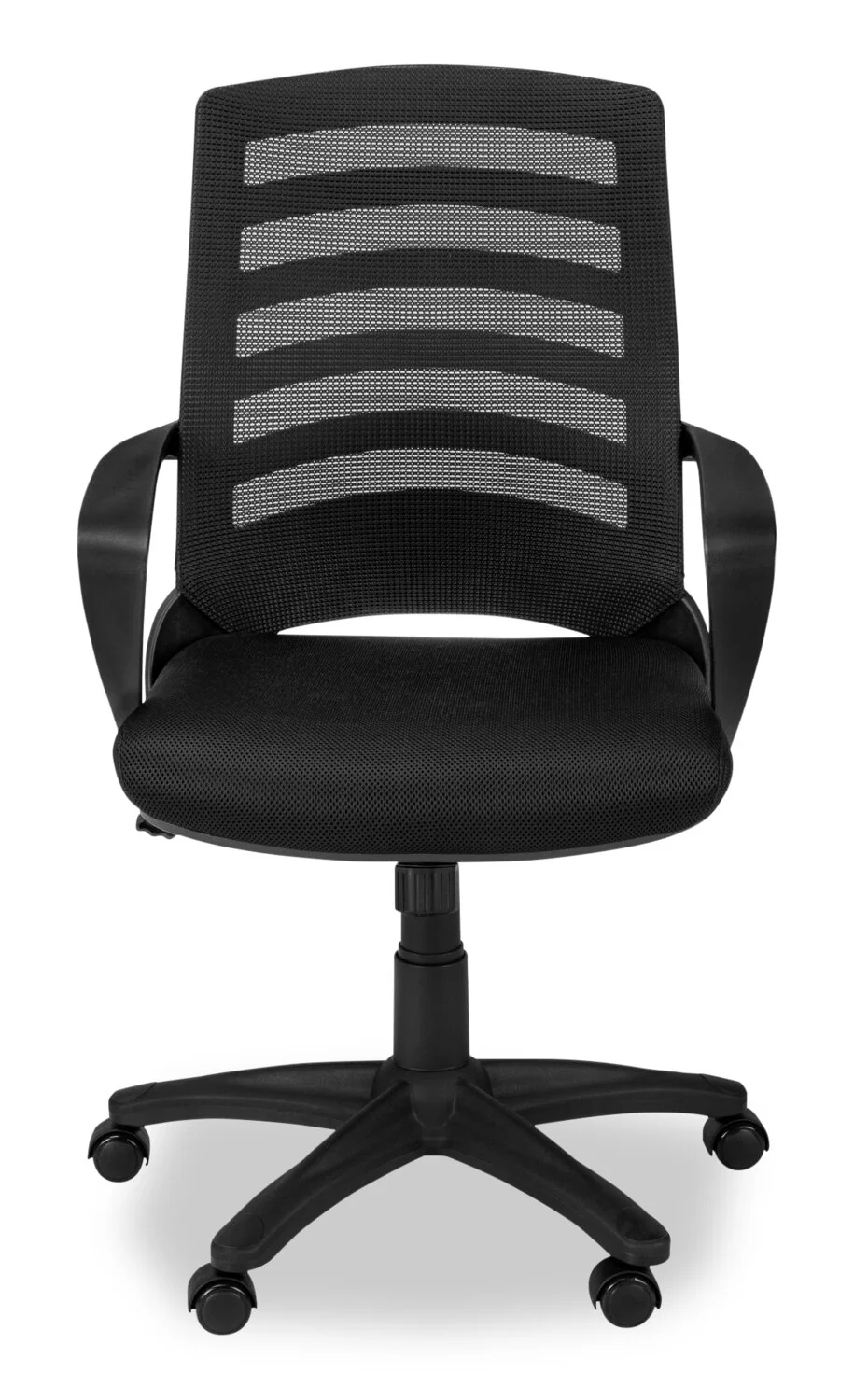 Felton 24" Office Chair - Black Mesh