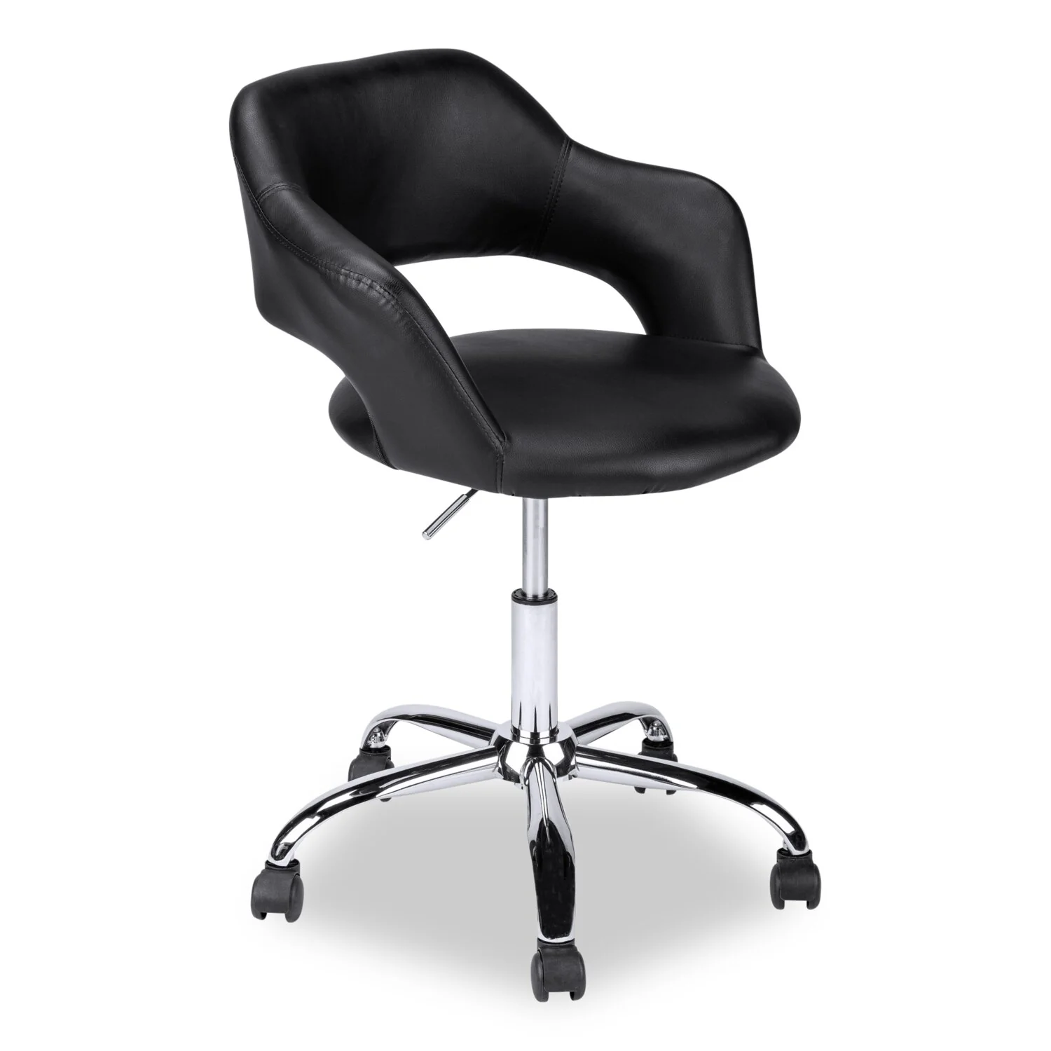 Graeme 22.5" Office Chair - Black