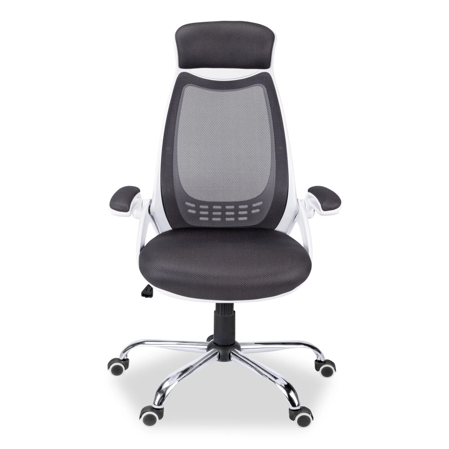 Kegan 28" Executive Mesh Office Chair - White