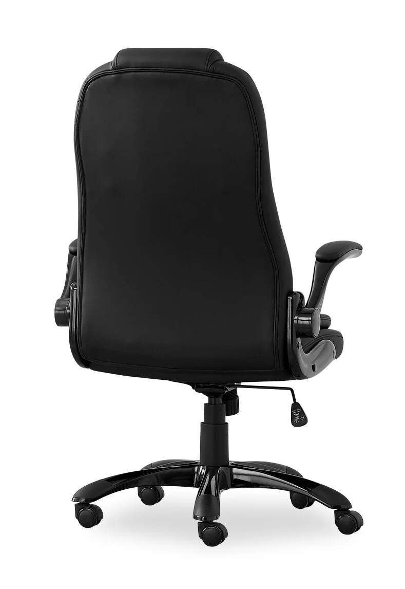 Masao 29.5" Executive Office Chair - Black
