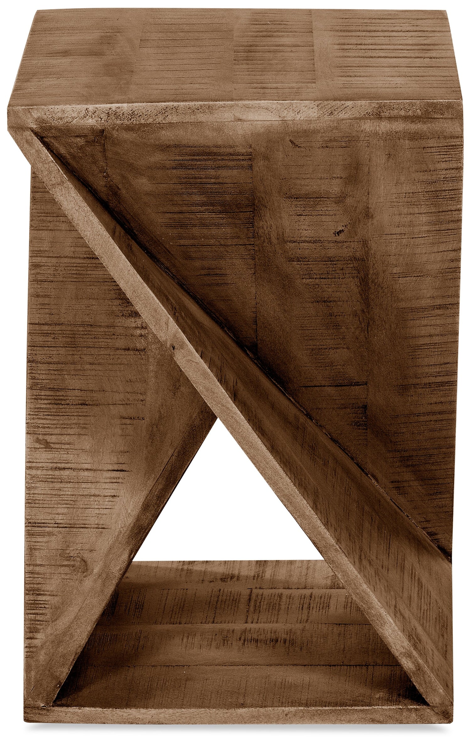 Kelso 16" Side Table - Natural