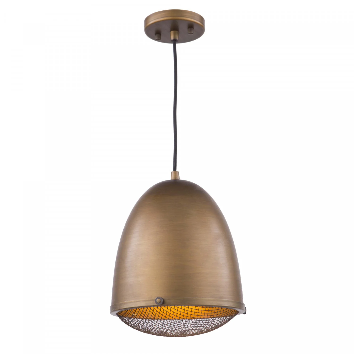 Retro Loft Pendant I